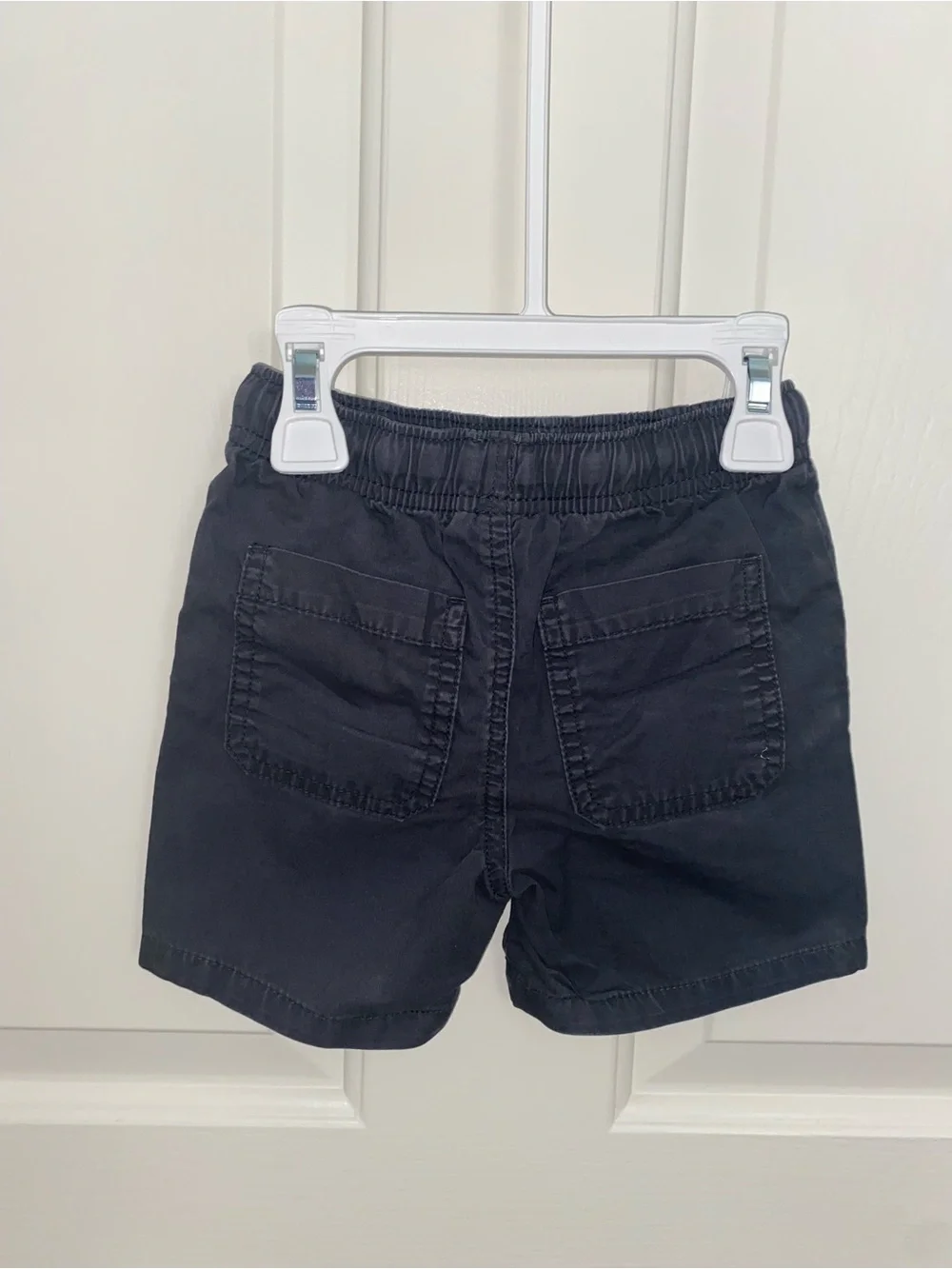 Cat & Jack Navy Pull-On Shorts with Drawstring